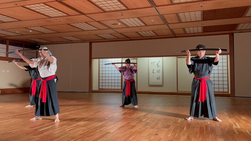 The Evolution of the Enduring Samurai Spirit in Aizu, Fukushima